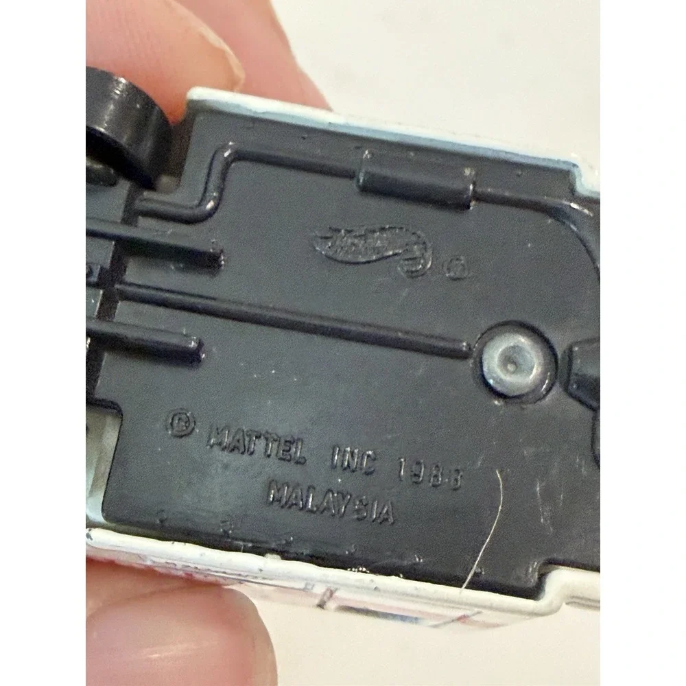 Hot Wheels vintage 1988